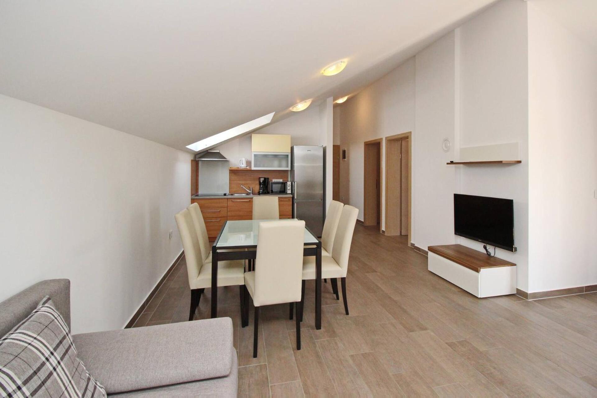 Apartments Smojver Stipe Baska  Exterior photo