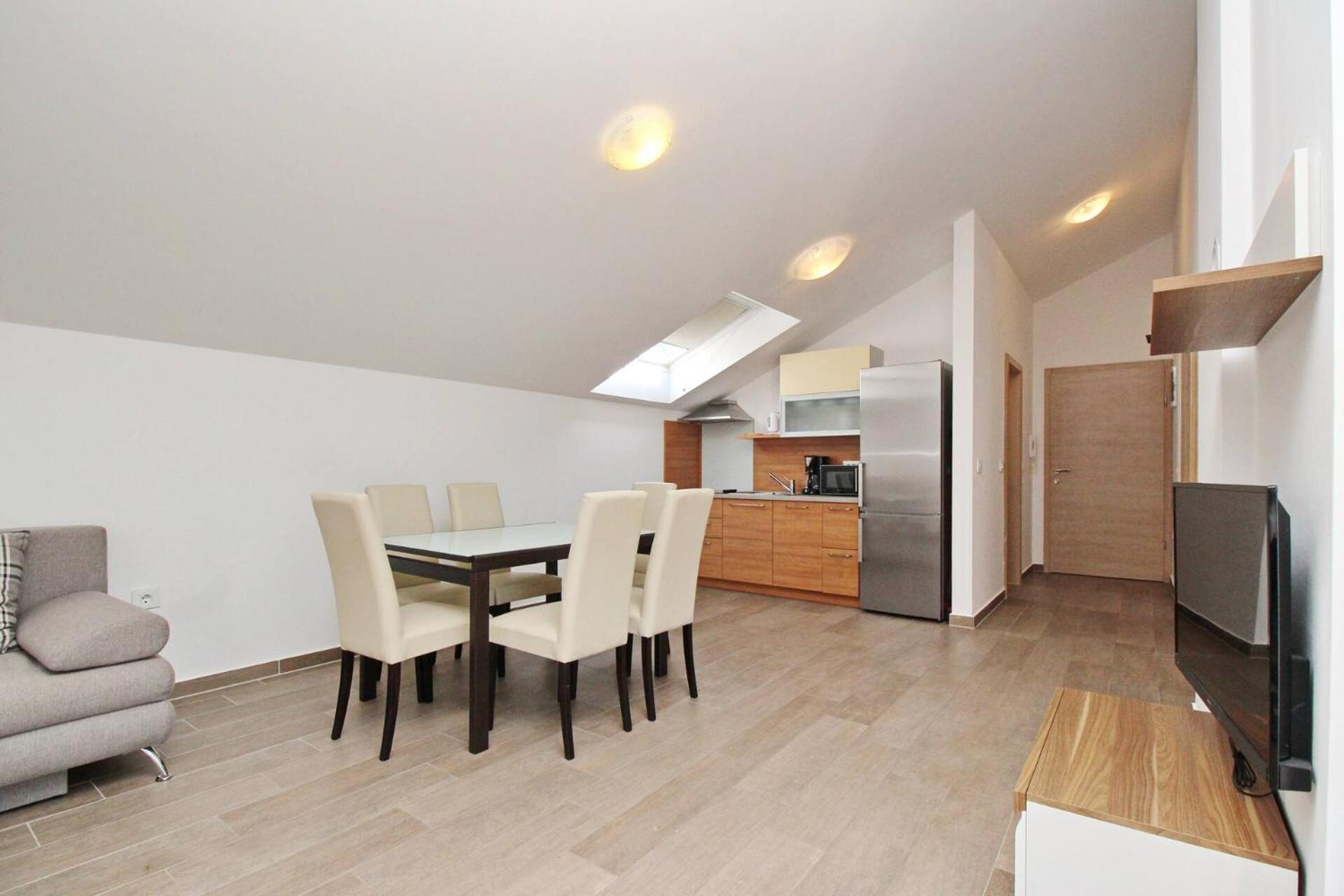 Apartments Smojver Stipe Baska  Exterior photo