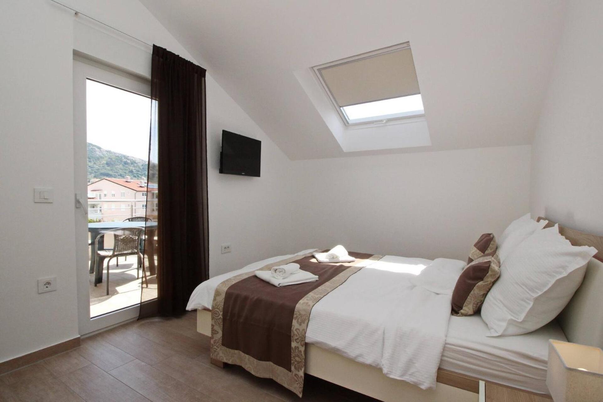 Apartments Smojver Stipe Baska  Exterior photo