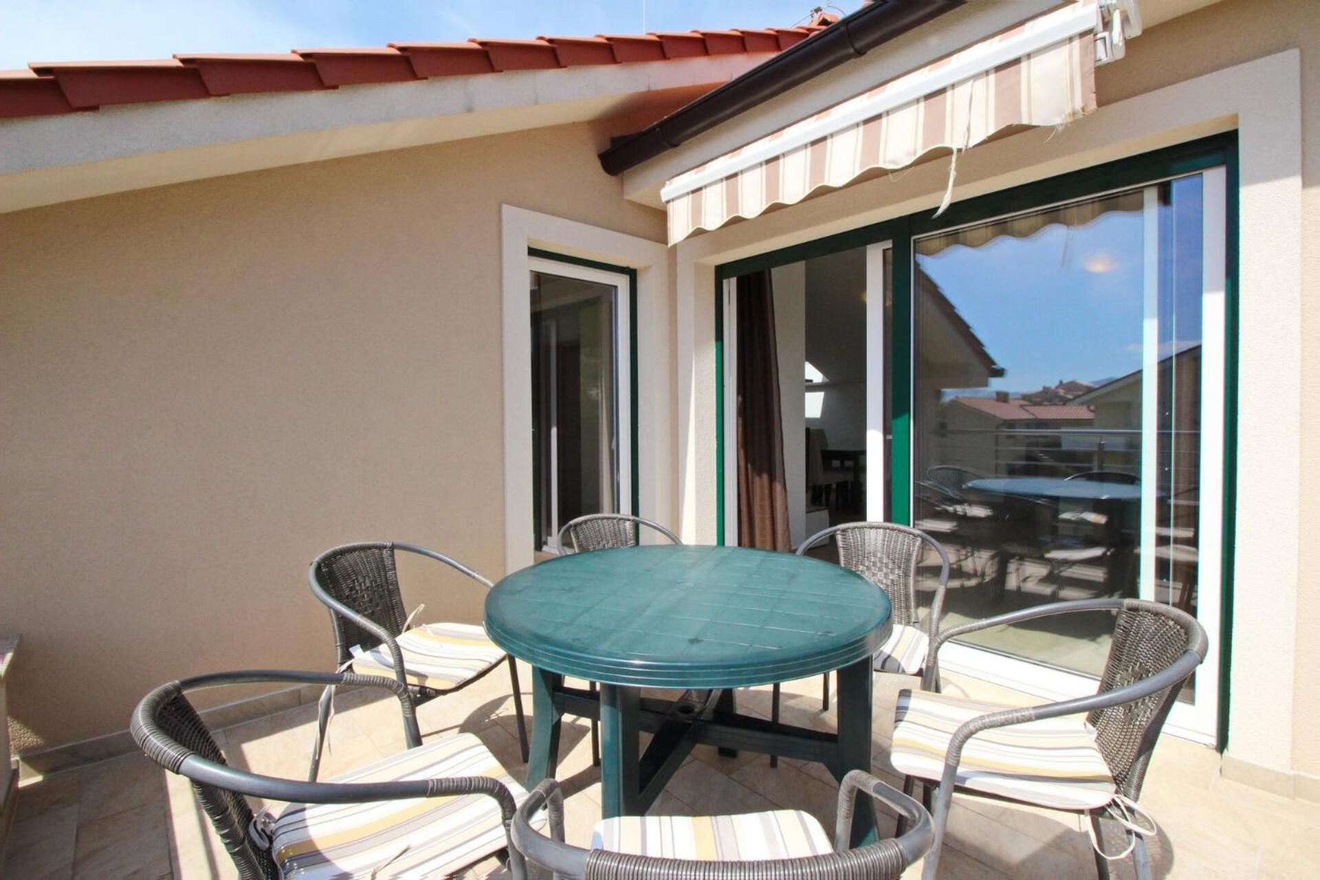Apartments Smojver Stipe Baska  Exterior photo