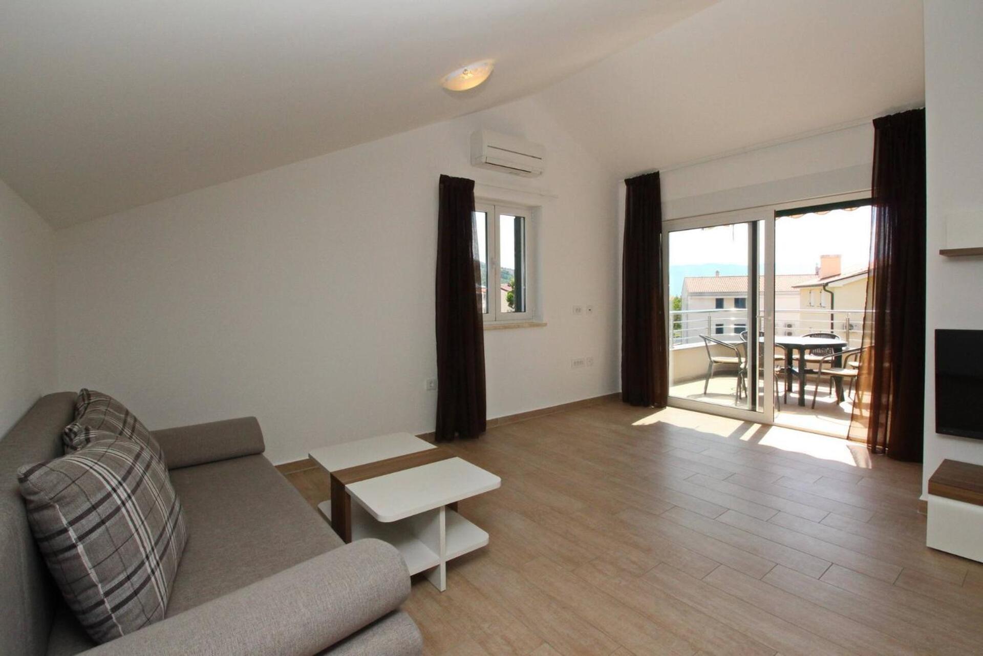 Apartments Smojver Stipe Baska  Exterior photo