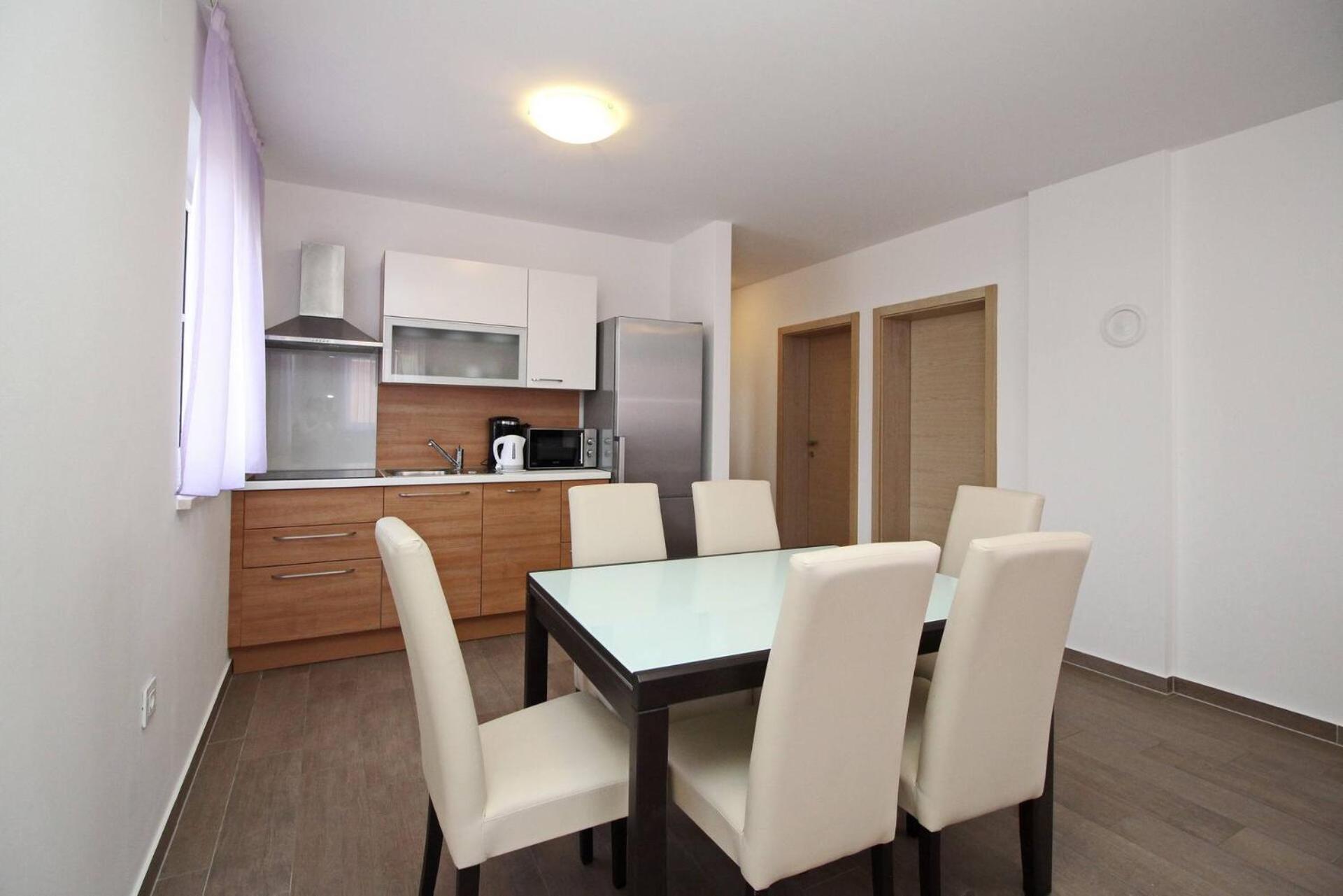 Apartments Smojver Stipe Baska  Exterior photo