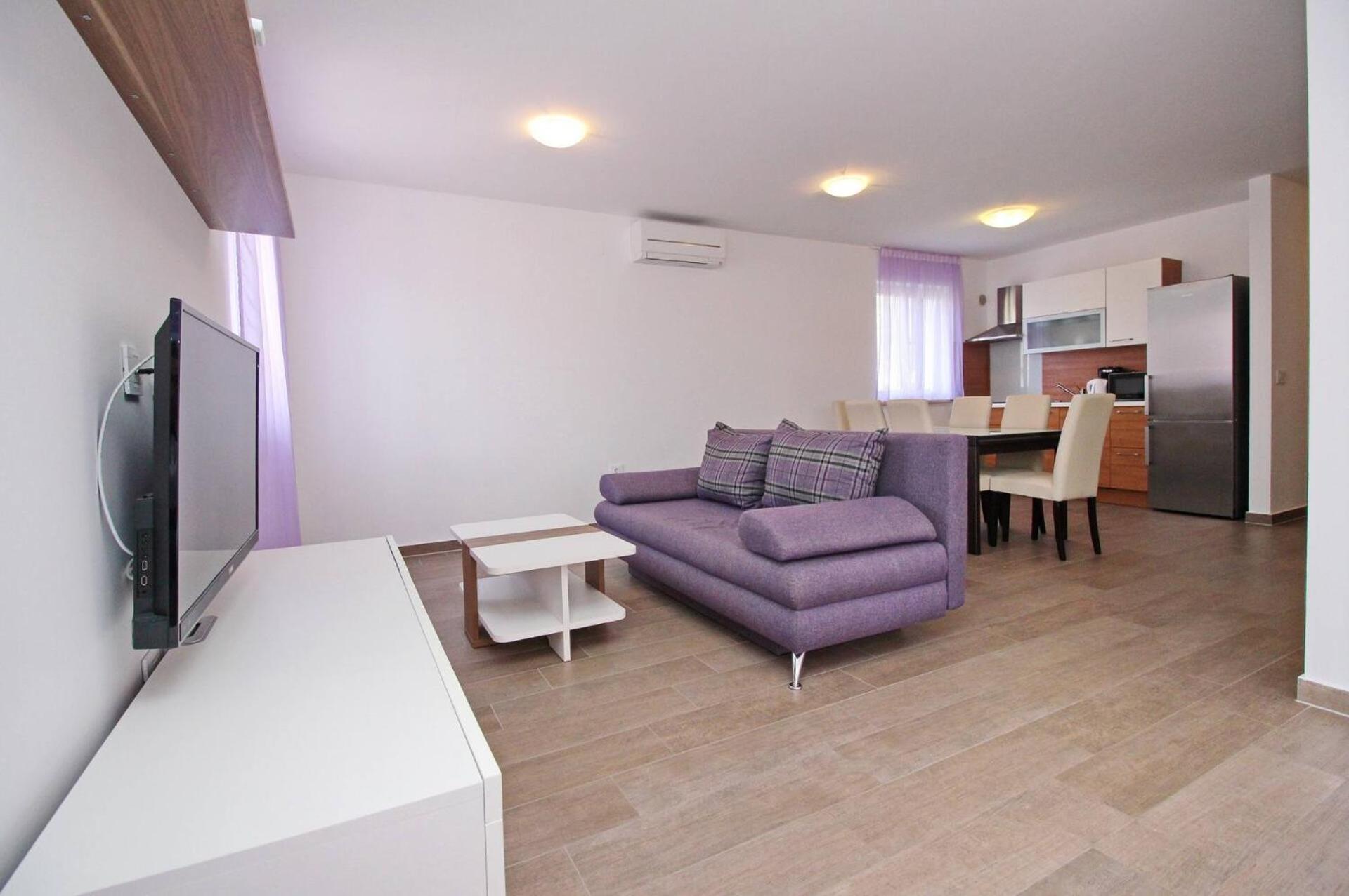 Apartments Smojver Stipe Baska  Exterior photo