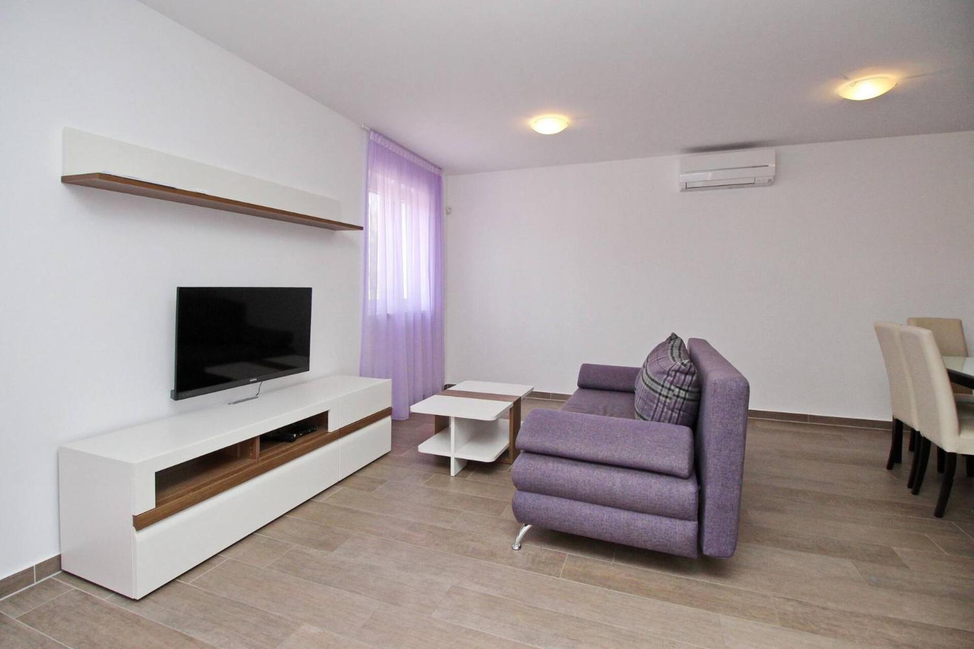 Apartments Smojver Stipe Baska  Exterior photo