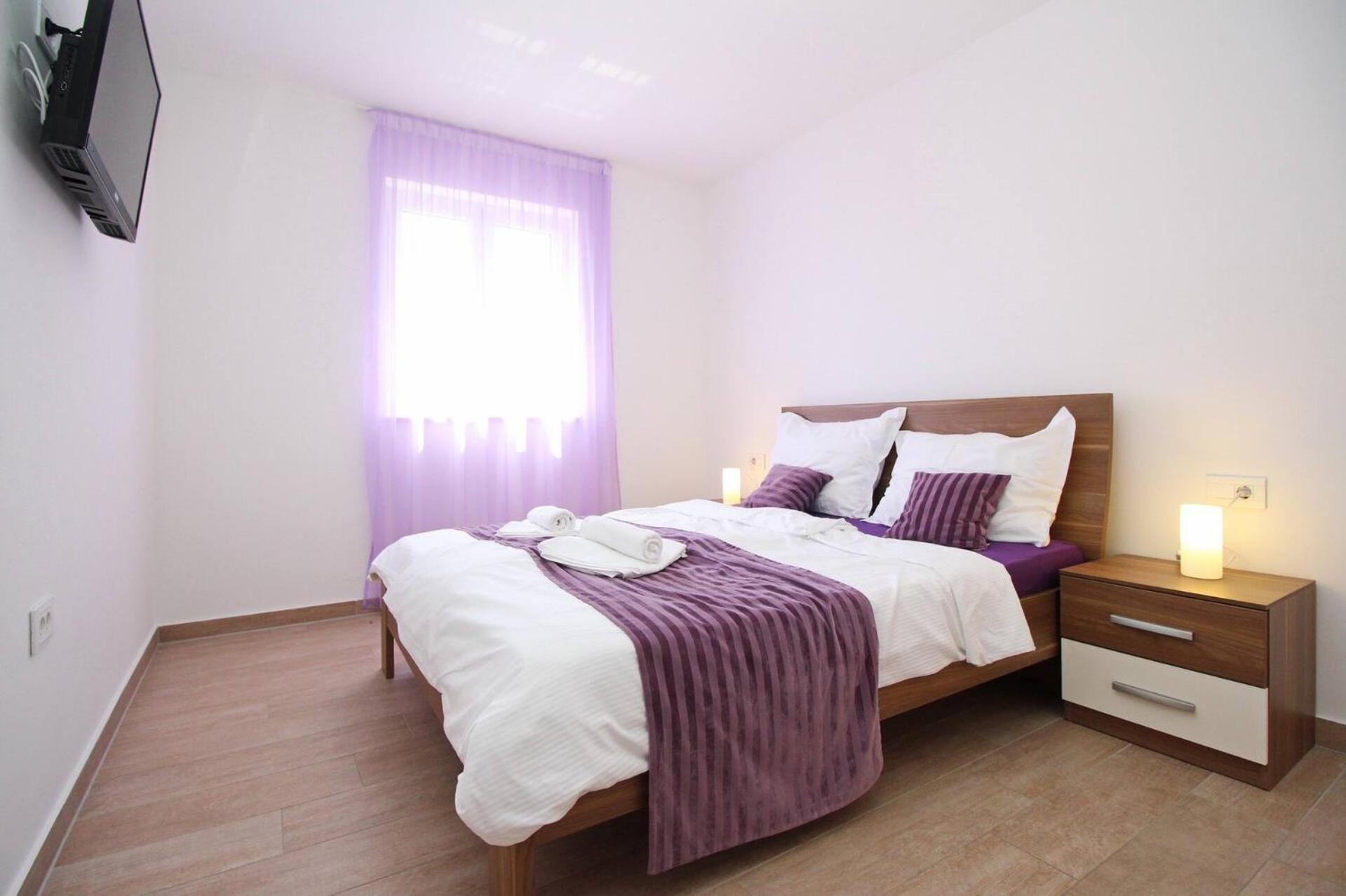 Apartments Smojver Stipe Baska  Exterior photo