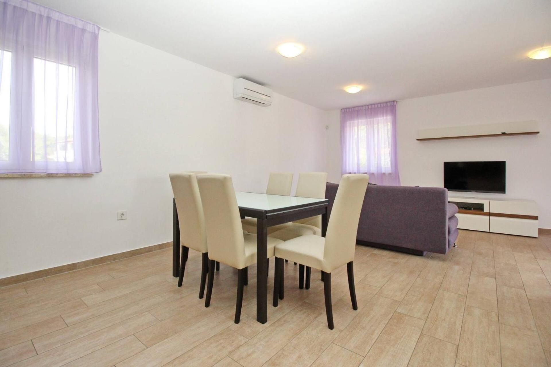 Apartments Smojver Stipe Baska  Exterior photo