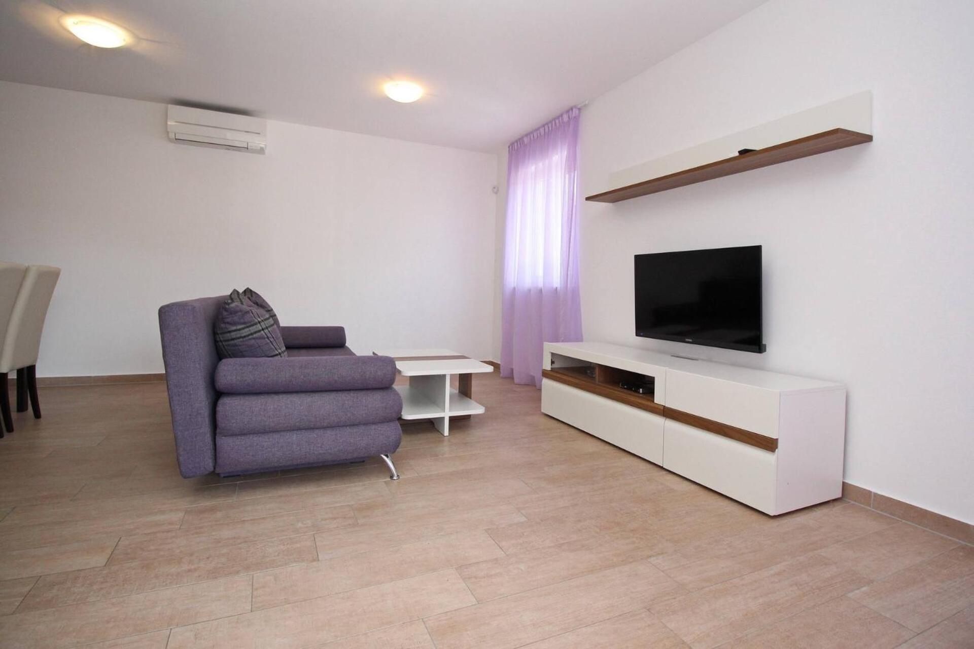 Apartments Smojver Stipe Baska  Exterior photo