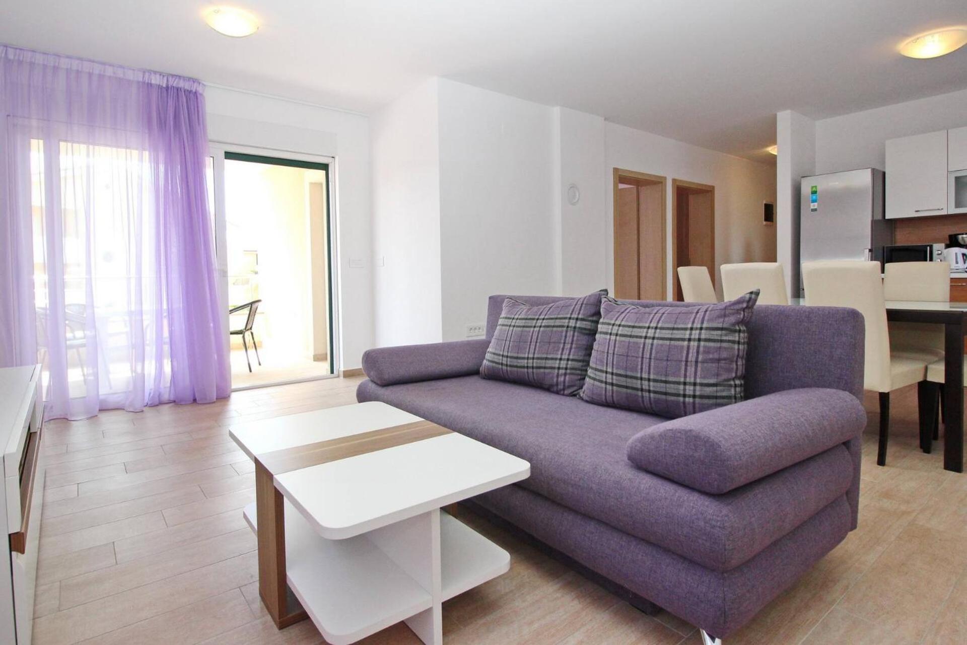 Apartments Smojver Stipe Baska  Exterior photo
